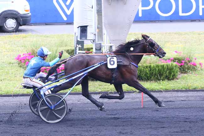 Photo d'arrivée de la course pmu PRIX KALMIA à PARIS-VINCENNES le Mardi 31 mai 2022
