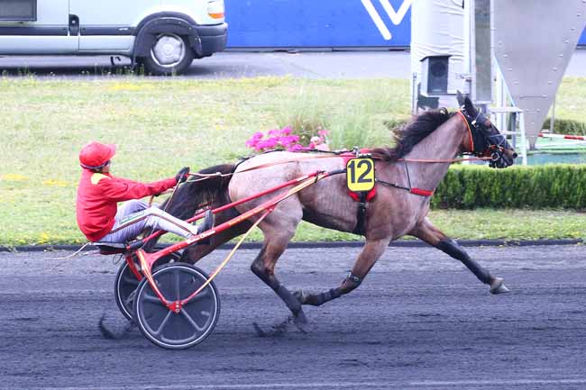 Photo d'arrivée de la course pmu PRIX JAPAN RACING ASSOCIATION à PARIS-VINCENNES le Mardi 31 mai 2022