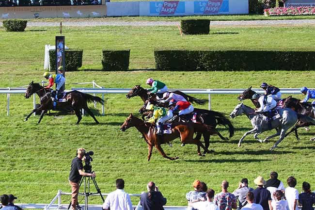 Photo d'arrivée de la course pmu PRIX 