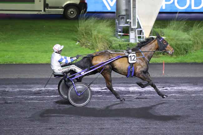 Photo d'arrivée de la course pmu PRIX DE LUYNES à PARIS-VINCENNES le Vendredi 23 décembre 2022