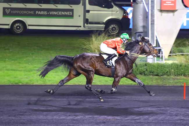 Photo d'arrivée de la course pmu PRIX DOMINIQUE SAVARY (PRIX DE RAMATUELLE) à PARIS-VINCENNES le Vendredi 10 février 2023