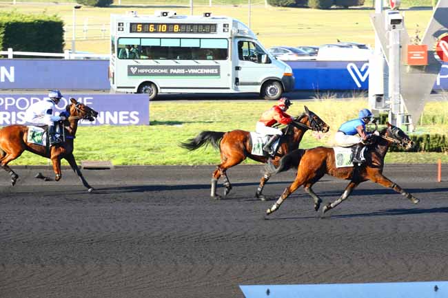 Photo d'arrivée de la course pmu PRIX DU TARN à PARIS-VINCENNES le Lundi 13 février 2023