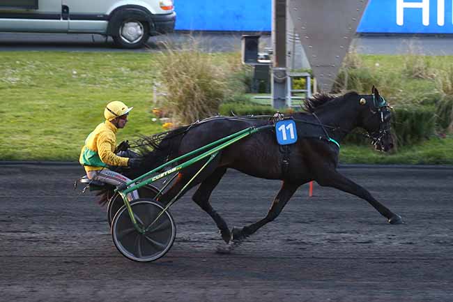 Photo d'arrivée de la course pmu PRIX ALETHEIA à PARIS-VINCENNES le Vendredi 21 avril 2023