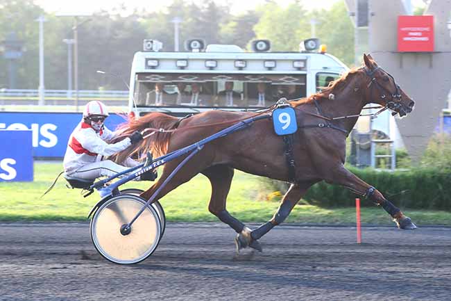 Photo d'arrivée de la course pmu PRIX GEORGES COURTOIS à PARIS-VINCENNES le Mardi 23 mai 2023