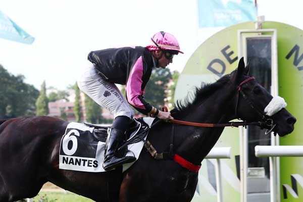 Photo d'arrivée de la course pmu PRIX KEYYO (PRIX DE LAPEROUSE) à NANTES le Mardi 20 juin 2023