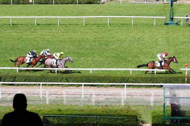 Photo d'arrivée de la course pmu PRIX DE MALIDOR à SAINT CLOUD le Vendredi 23 juin 2023