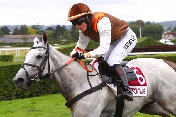 Photo d'arrivée de la course pmu PRIX DU CENTRE D'ENTR.DE GALOP DE DRAGEY-RONTHON AVEC GALOP BAIE (PRIX KAWAN) à CLAIREFONTAINE le Lundi 11 septembre 2023