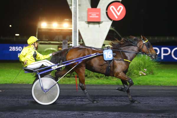Photo d'arrivée de la course pmu PRIX BETELGEUSE à PARIS-VINCENNES le Mardi 10 octobre 2023