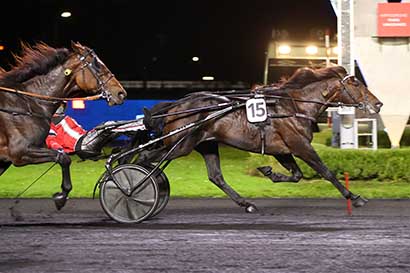 Photo d'arrivée de la course pmu PRIX ZOSMA à PARIS-VINCENNES le Vendredi 27 octobre 2023