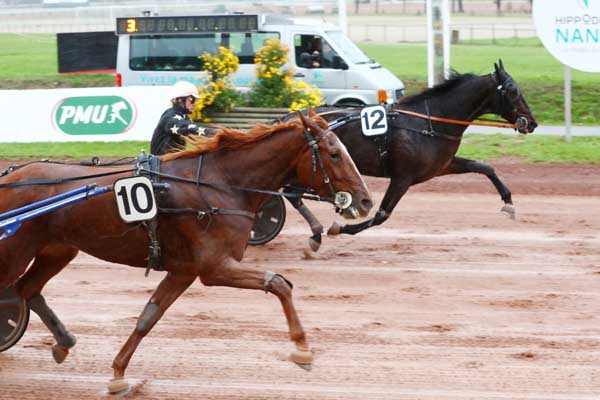 Photo d'arrivée de la course pmu PRIX PMU 