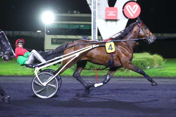 Photo d'arrivée de la course pmu PRIX DE CASTRES à PARIS-VINCENNES le Mardi 14 novembre 2023