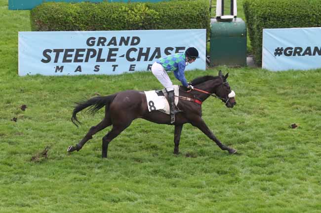 Photo d'arrivée de la course pmu PRIX DIDIER MESCAM à AUTEUIL le Dimanche 17 mars 2024