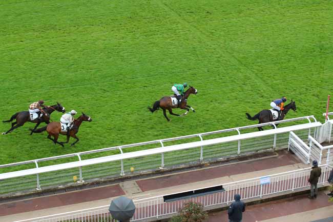 Photo d'arrivée de la course pmu PRIX MELINOIR à AUTEUIL le Mardi 28 mai 2024
