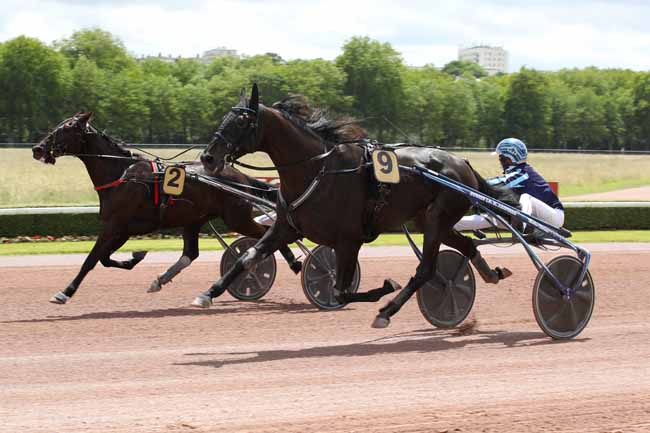 Arrivée quinté pmu PRIX DE THURY-HARCOURT à CAEN
