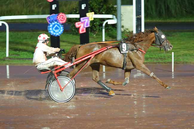 Photo d'arrivée de la course pmu PRIX UP 2 PLAY à PORNICHET le Jeudi 11 juillet 2024