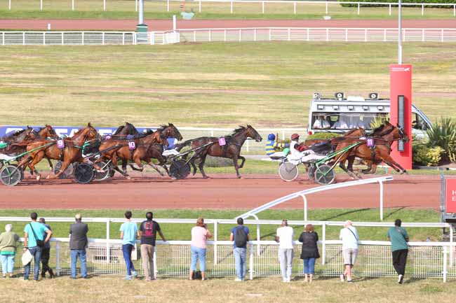 Arrivée quinté pmu PRIX DU MEDOC à ENGHIEN