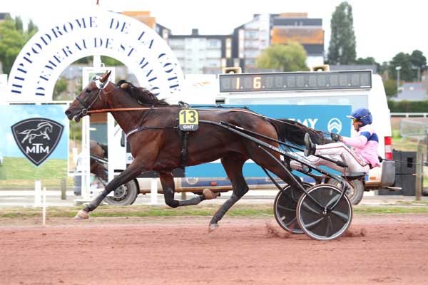 Arrivée quinté pmu GRAND NATIONAL DU TROT-VILLE DE SAINT-MALO à SAINT MALO