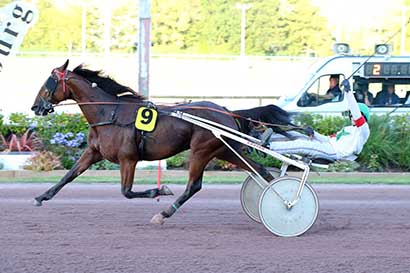 Arrivée quinté pmu PRIX BRUNO COQUATRIX à CABOURG