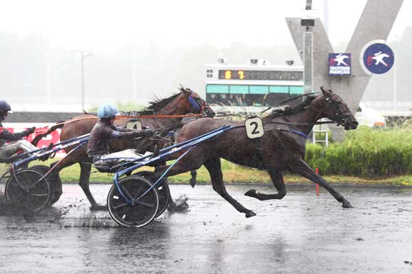 Photo d'arrivée de la course pmu PRIX 