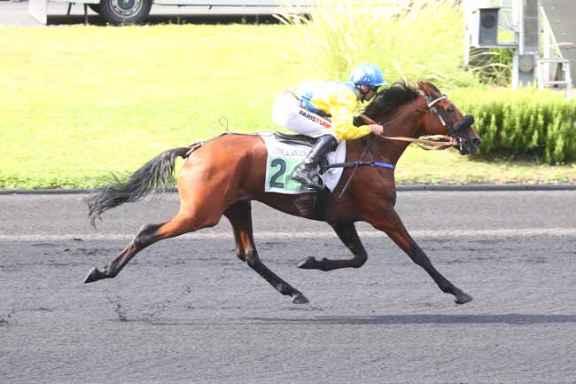 Photo d'arrivée de la course pmu PRIX D'ABBEVILLE à PARIS-VINCENNES le Mercredi 21 août 2024