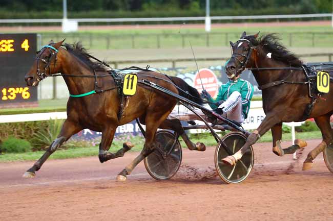 Arrivée quinté pmu PRIX D'ARGENTAN à CABOURG