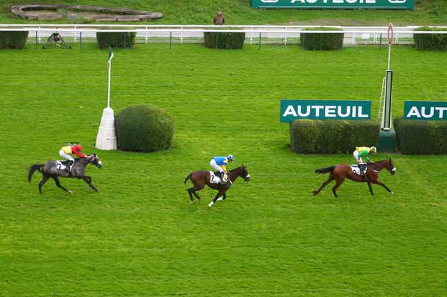 Photo d'arrivée de la course pmu PRIX MANDARIN à AUTEUIL le Mardi 24 septembre 2024