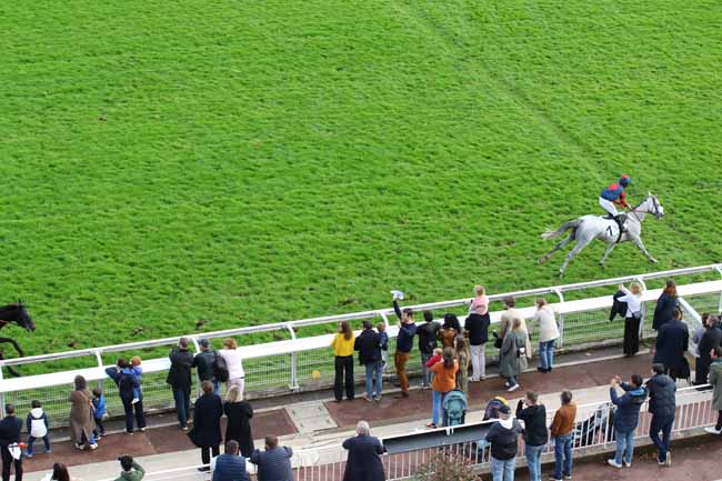 Arrivée quinté pmu PRIX DU PRINCE D'ECOUEN à AUTEUIL