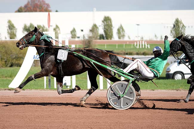 Arrivée quinté pmu GRAND PRIX DE L'AGGLOMERATION D'AGEN - PRIX DYNAVENA à AGEN LE PASSAGE