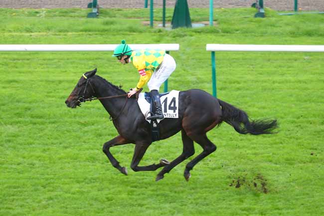 Arrivée quinté pmu PRIX DU BOIS BOURILLON à CHANTILLY