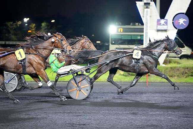 Photo d'arrivée de la course pmu PRIX DE NANCY à PARIS-VINCENNES le Mardi 29 octobre 2024