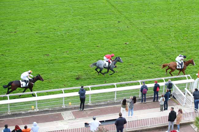 Arrivée quinté pmu PRIX SANTO PIETRO à AUTEUIL