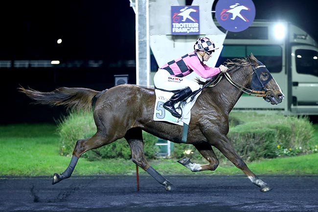 Photo d'arrivée de la course pmu PRIX REYNOLDS à PARIS-VINCENNES le Lundi 4 novembre 2024