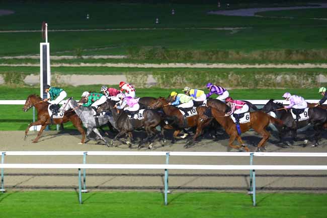 Photo d'arrivée de la course pmu PRIX DE L'OPERATION EPSOM à DEAUVILLE le Vendredi 8 novembre 2024