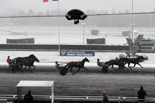 Arrivée quinté pmu PRIX DE SILLE-LE-GUILLAUME à PARIS-VINCENNES