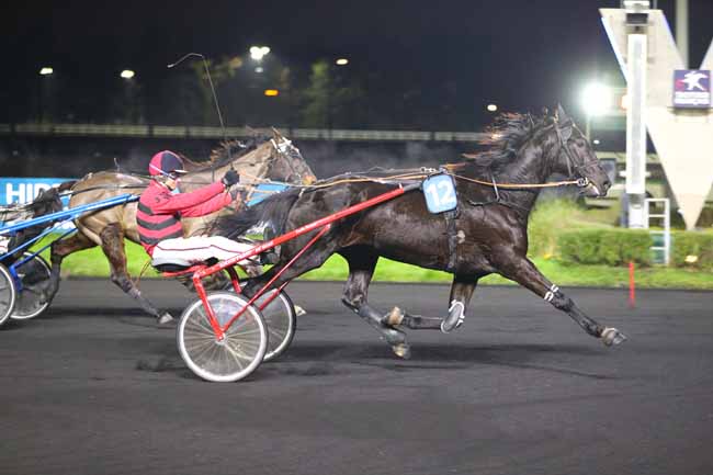 Arrivée quinté pmu PRIX DE TOURCOING à PARIS-VINCENNES