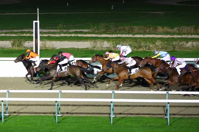 Arrivée quinté pmu PRIX DE LA SUISSE NORMANDE à DEAUVILLE