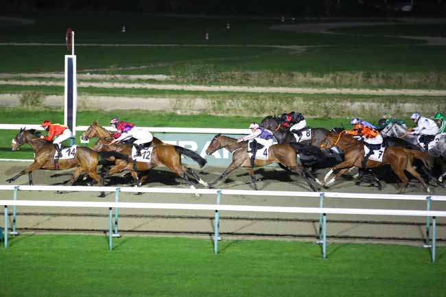Arrivée quinté pmu PRIX DU PAYS D'OUCHE à DEAUVILLE