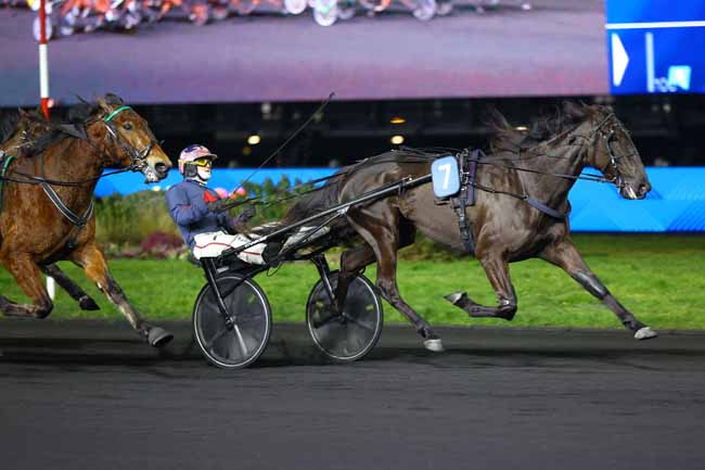 Arrivée quinté pmu PRIX DE CAHORS à PARIS-VINCENNES