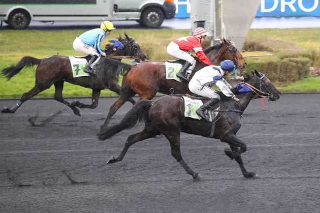 Photo d'arrivée de la course pmu PRIX D'ALBERTVILLE à PARIS-VINCENNES le Jeudi 20 février 2025