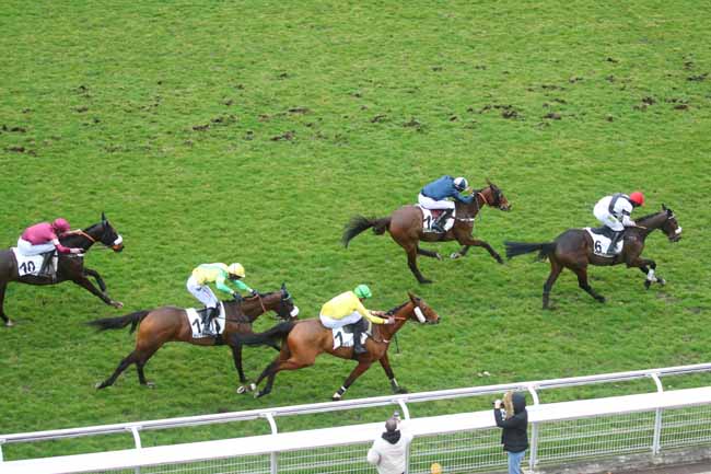 Arrivée quinté pmu PRIX SOUVIENS-TOI à AUTEUIL