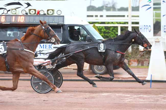 Arrivée quinté pmu PRIX DE ROME - TOR DI VALLE à CAGNES-SUR-MER