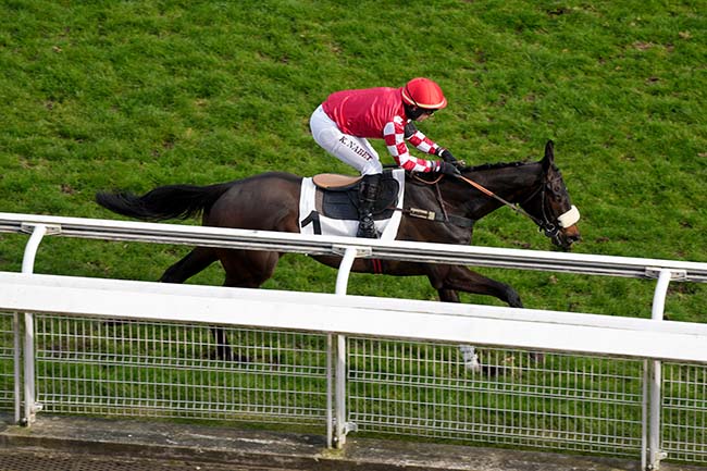 Arrivée quinté pmu PRIX GENERAL DE ROUGEMONT à AUTEUIL
